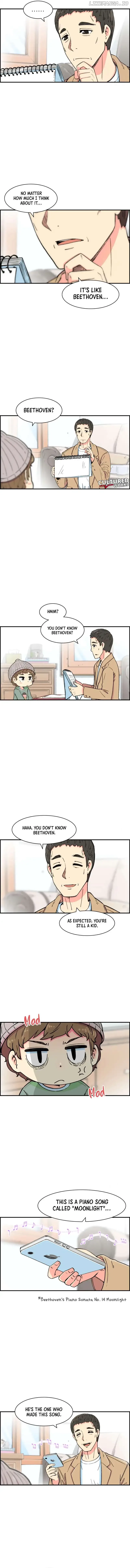 Beethoven Reborn Chapter 7 page 12