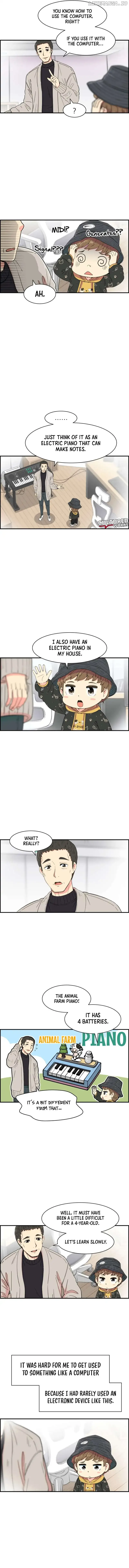 Beethoven Reborn Chapter 8 page 9