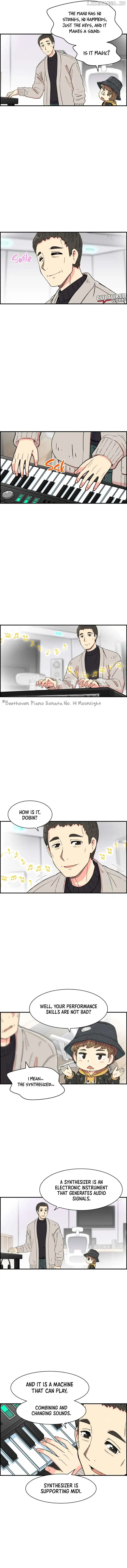 Beethoven Reborn Chapter 8 page 8