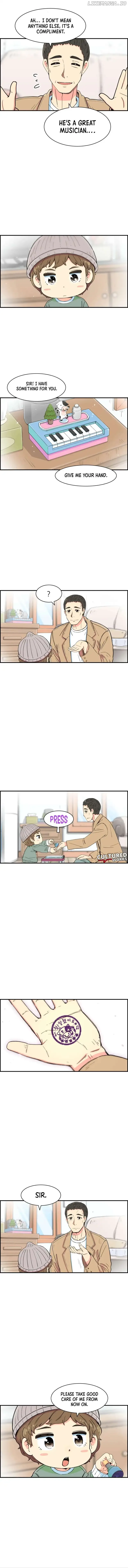 Beethoven Reborn Chapter 7 page 14