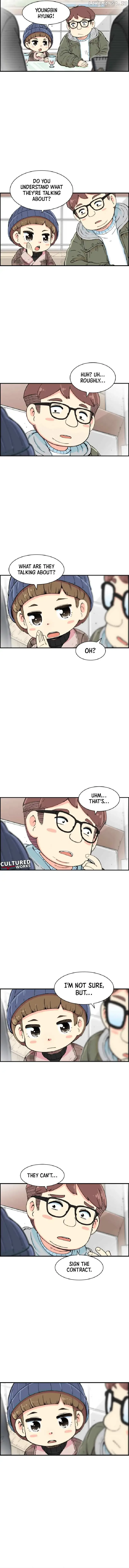 Beethoven Reborn Chapter 5 page 12