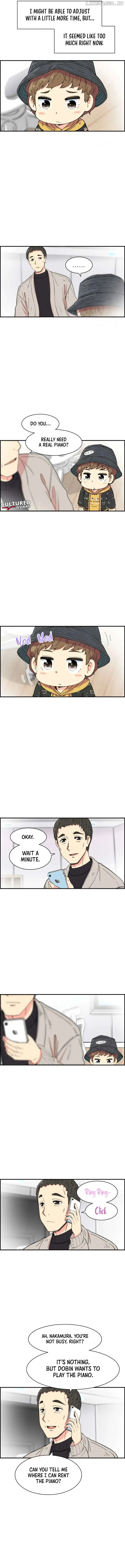 Beethoven Reborn Chapter 8 page 10