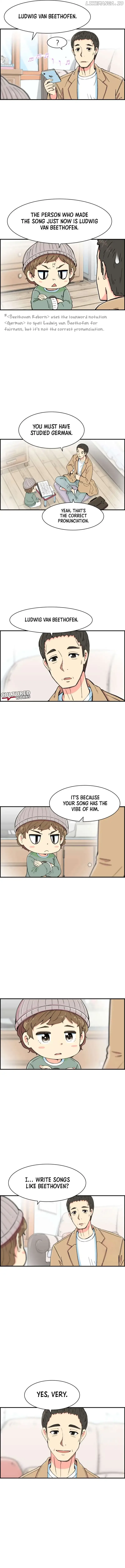 Beethoven Reborn Chapter 7 page 13