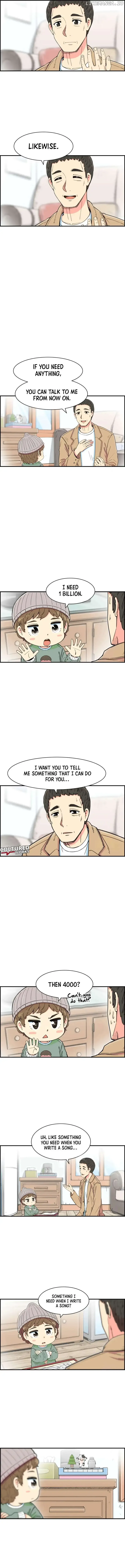 Beethoven Reborn Chapter 7 page 15
