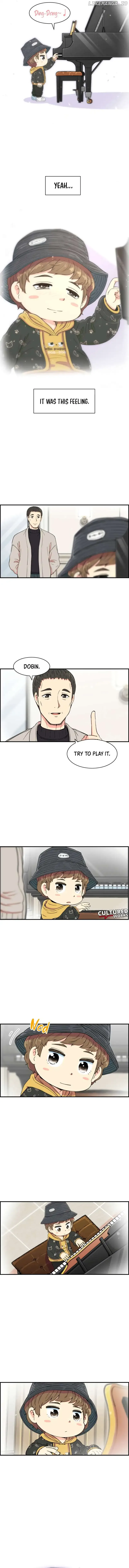 Beethoven Reborn Chapter 8 page 13