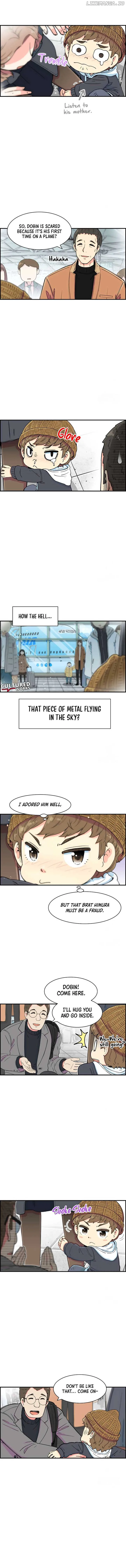Beethoven Reborn Chapter 9 page 3