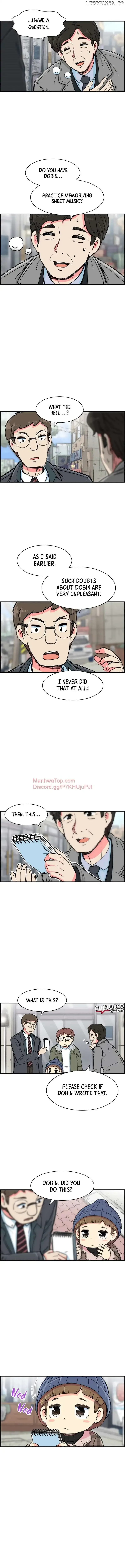 Beethoven Reborn Chapter 6 page 13