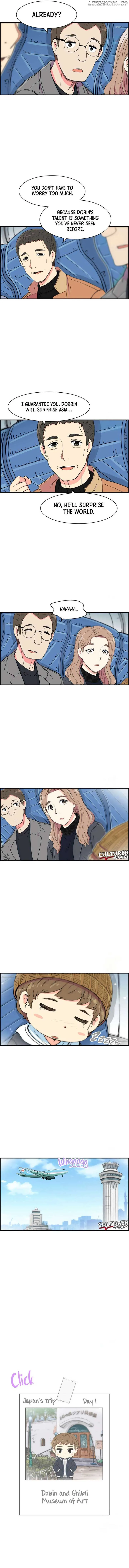 Beethoven Reborn Chapter 9 page 6