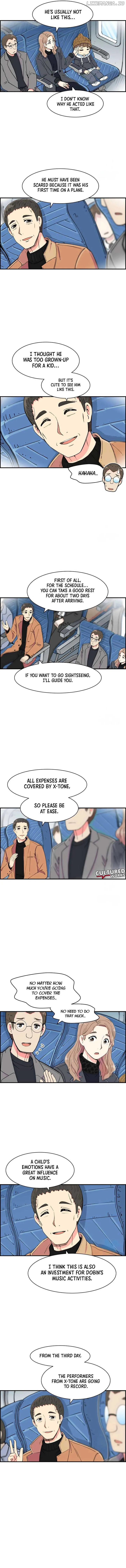 Beethoven Reborn Chapter 9 page 5