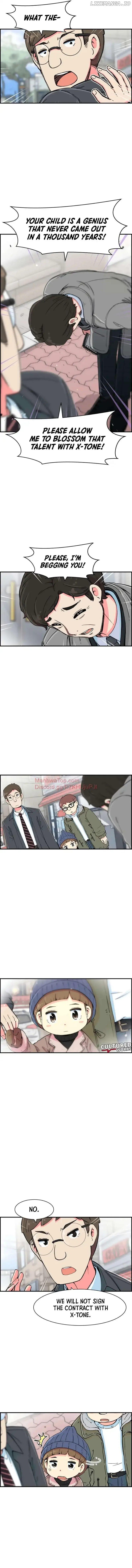Beethoven Reborn Chapter 6 page 15