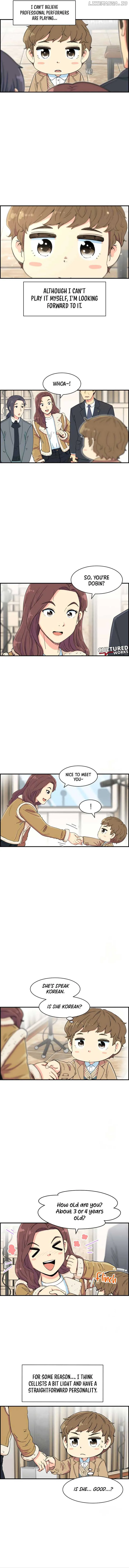 Beethoven Reborn Chapter 9 page 8