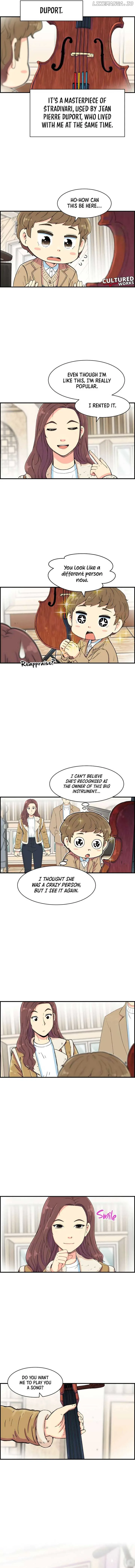 Beethoven Reborn Chapter 9 page 11