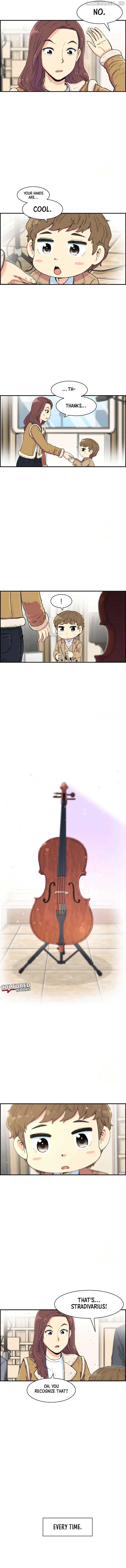 Beethoven Reborn Chapter 9 page 10