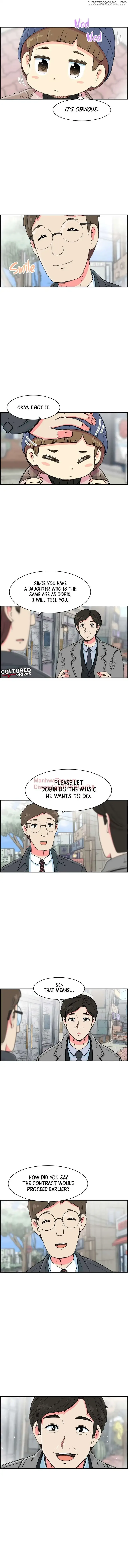 Beethoven Reborn Chapter 6 page 18
