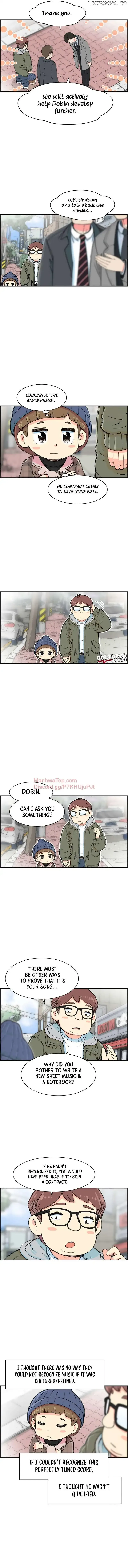 Beethoven Reborn Chapter 6 page 19