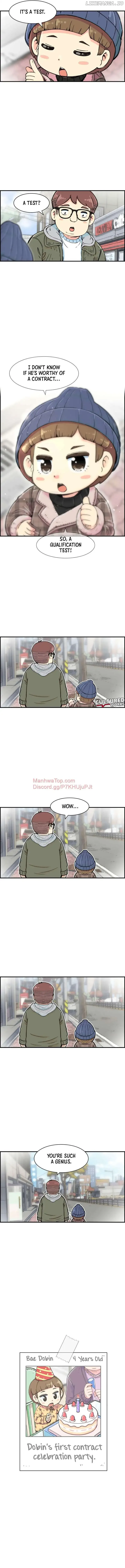 Beethoven Reborn Chapter 6 page 20