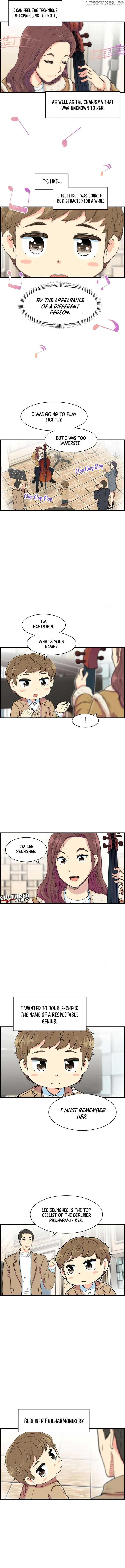 Beethoven Reborn Chapter 9 page 13