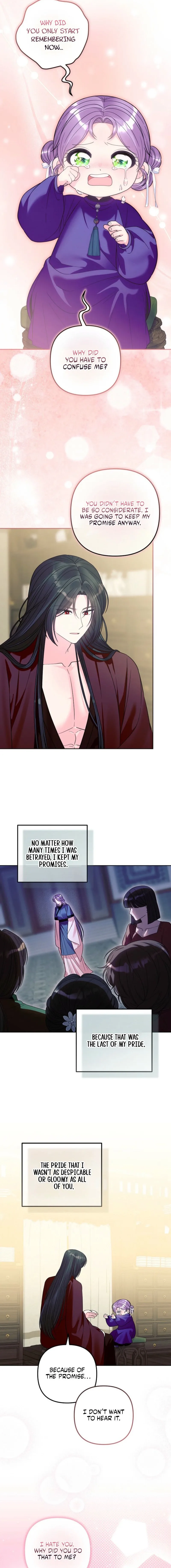 The Terminally Ill Baby Healer Doesn’t Hide Her Genius Chapter 56 page 5