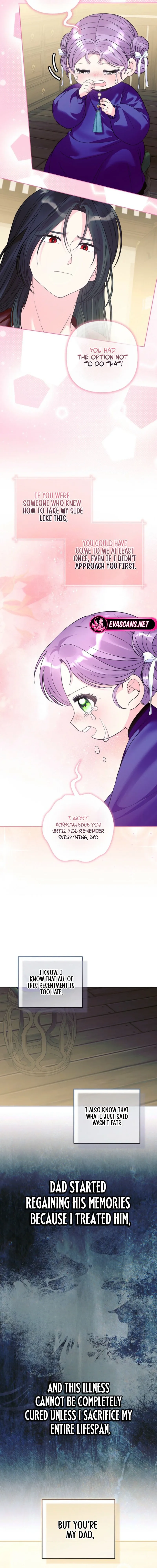 The Terminally Ill Baby Healer Doesn’t Hide Her Genius Chapter 56 page 6
