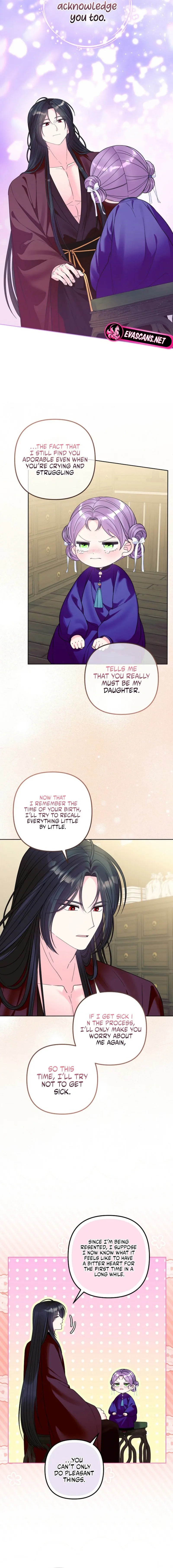 The Terminally Ill Baby Healer Doesn’t Hide Her Genius Chapter 56 page 8