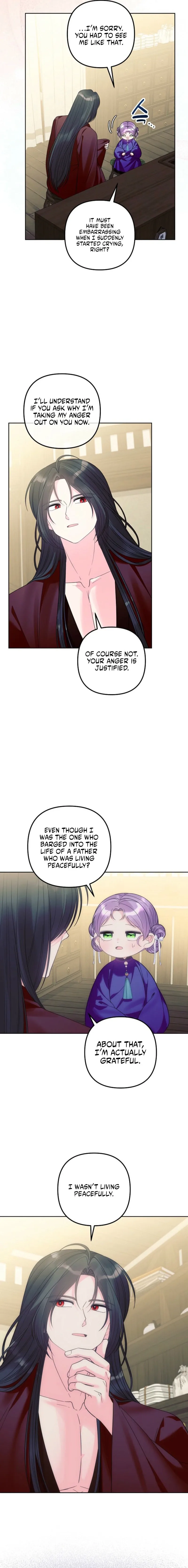 The Terminally Ill Baby Healer Doesn’t Hide Her Genius Chapter 56 page 10