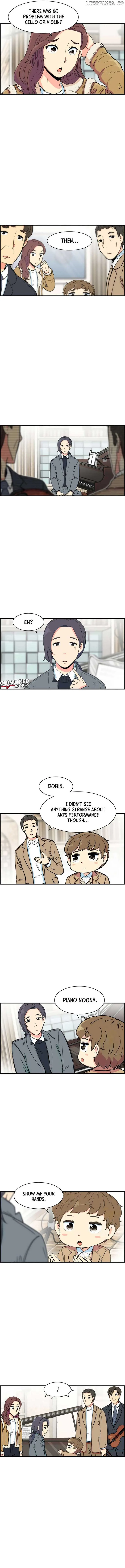 Beethoven Reborn Chapter 10 page 8