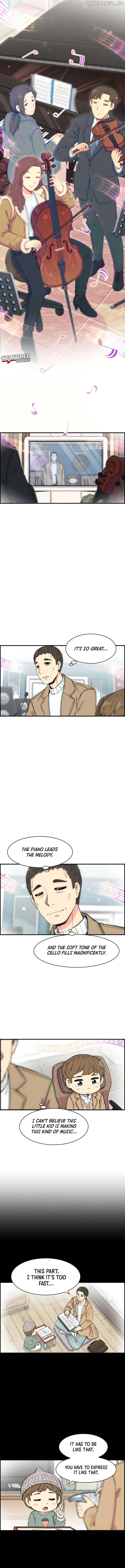 Beethoven Reborn Chapter 10 page 4