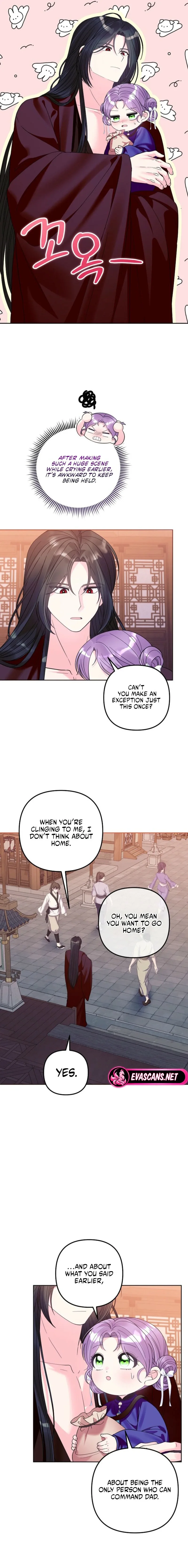 The Terminally Ill Baby Healer Doesn’t Hide Her Genius Chapter 56 page 14