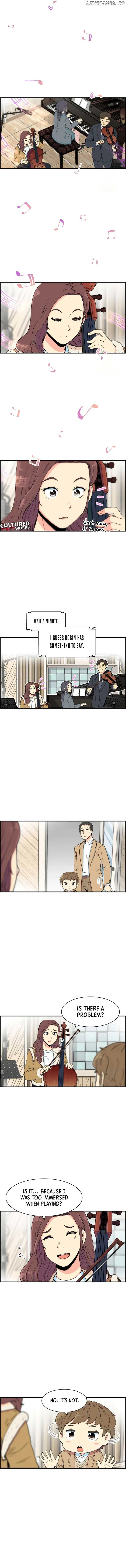 Beethoven Reborn Chapter 10 page 6