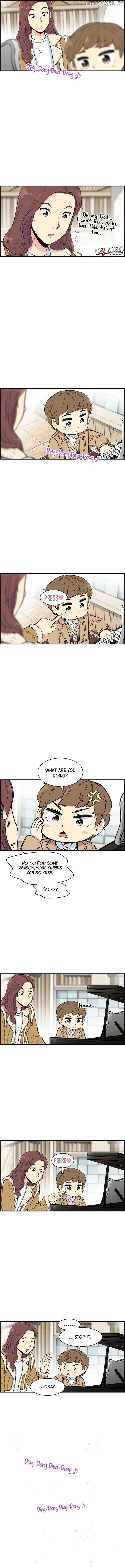 Beethoven Reborn Chapter 10 page 15
