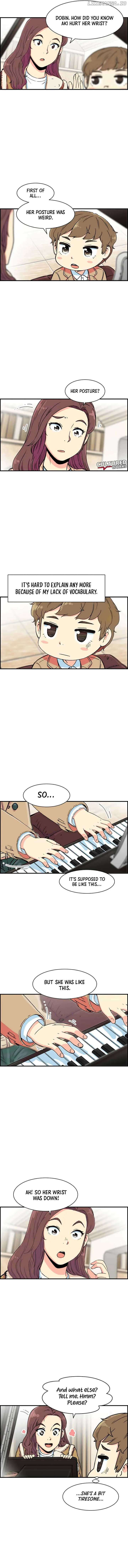 Beethoven Reborn Chapter 10 page 12