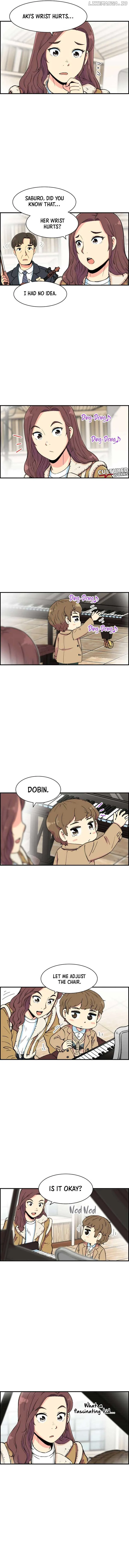 Beethoven Reborn Chapter 10 page 11