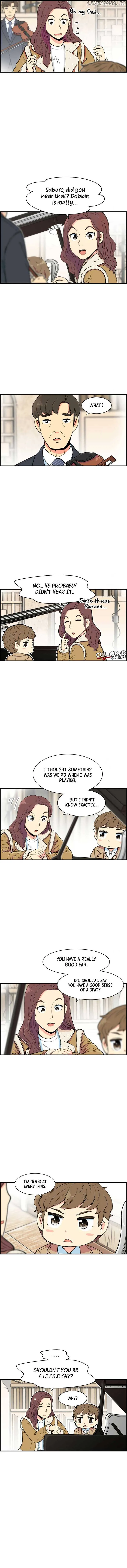 Beethoven Reborn Chapter 10 page 14