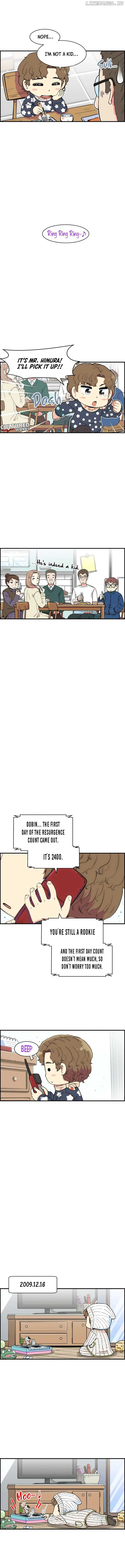 Beethoven Reborn Chapter 11 page 8