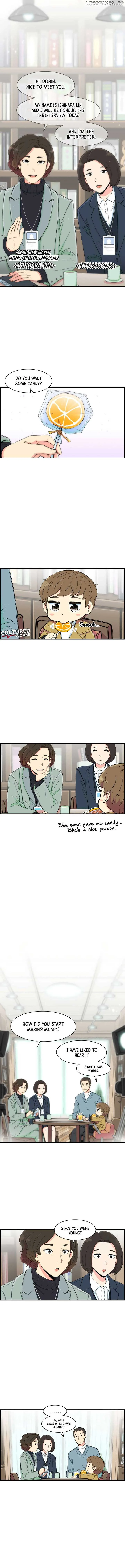 Beethoven Reborn Chapter 11 page 3