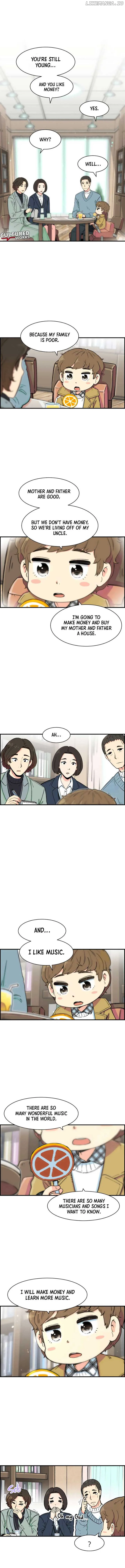 Beethoven Reborn Chapter 11 page 11