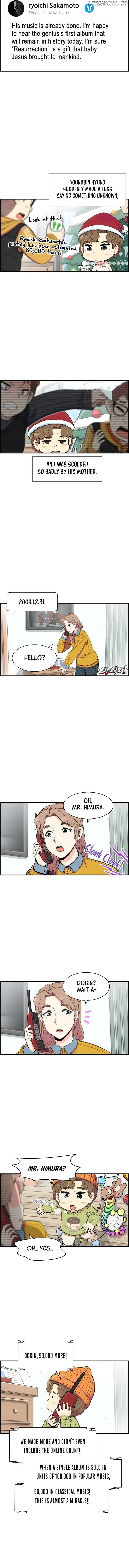 Beethoven Reborn Chapter 11 page 15