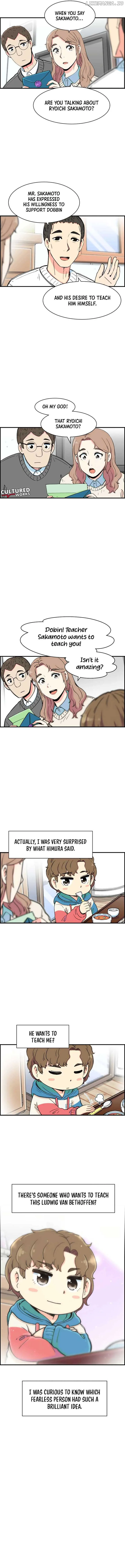 Beethoven Reborn Chapter 11 page 18