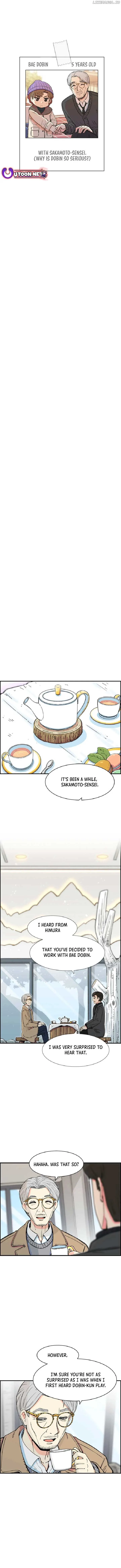 Beethoven Reborn Chapter 13 page 6