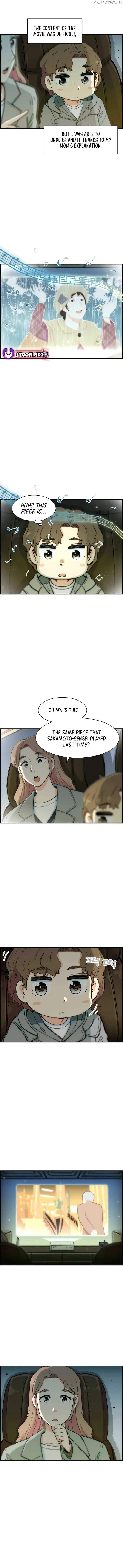 Beethoven Reborn Chapter 14 page 5