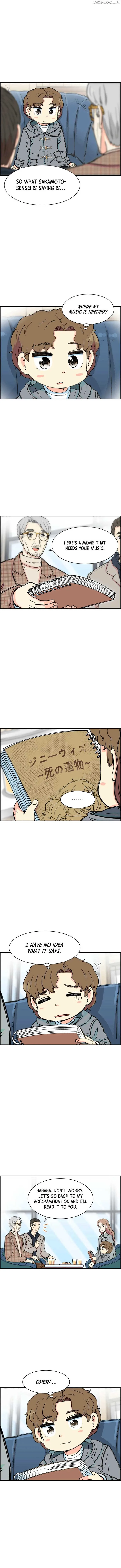 Beethoven Reborn Chapter 14 page 9