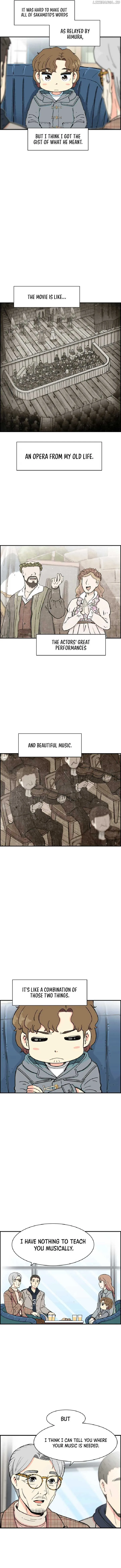 Beethoven Reborn Chapter 14 page 8