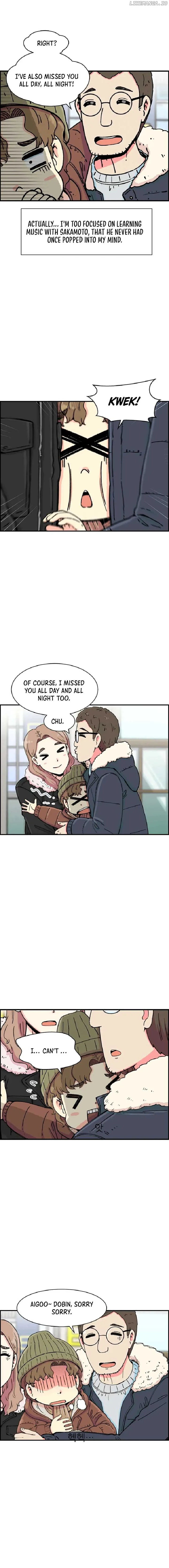 Beethoven Reborn Chapter 16 page 4