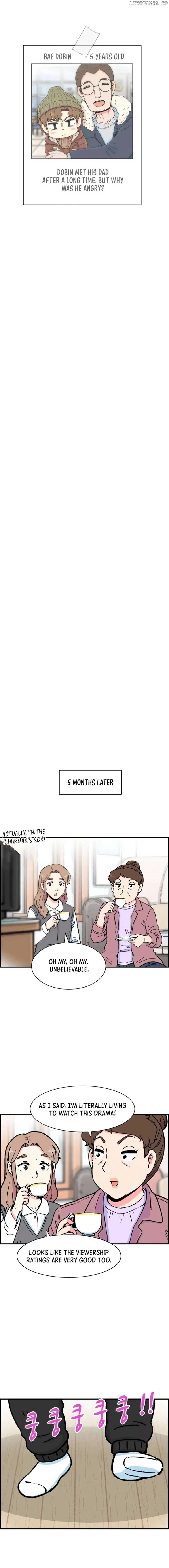 Beethoven Reborn Chapter 16 page 8