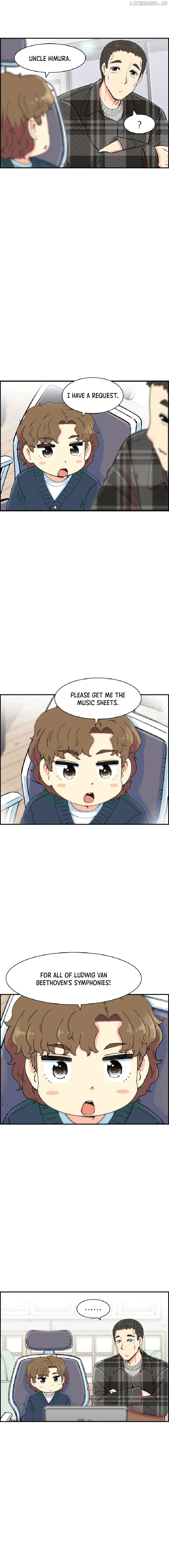 Beethoven Reborn Chapter 17 page 5