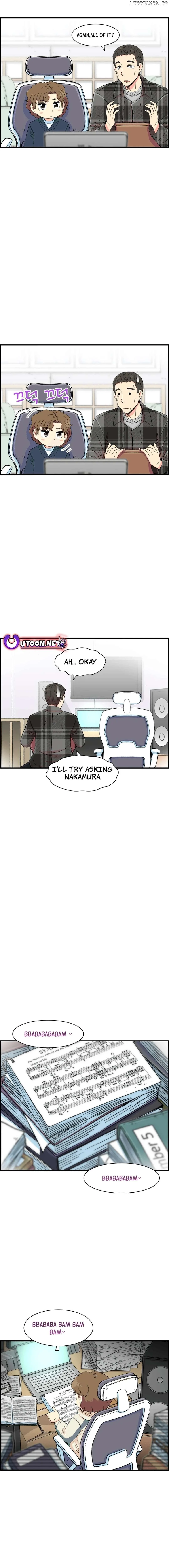 Beethoven Reborn Chapter 17 page 6
