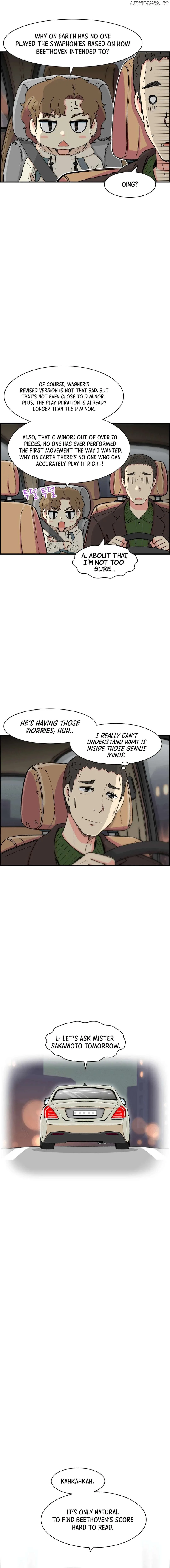 Beethoven Reborn Chapter 17 page 10