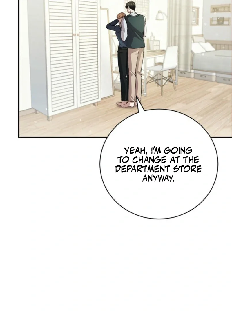 Bed Partner Chapter 40 page 7