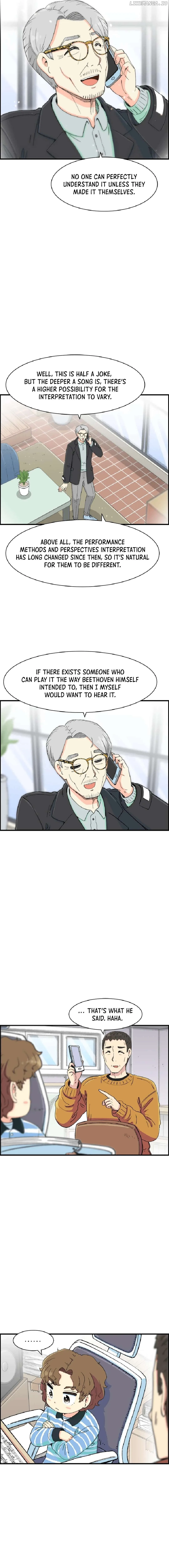 Beethoven Reborn Chapter 17 page 11