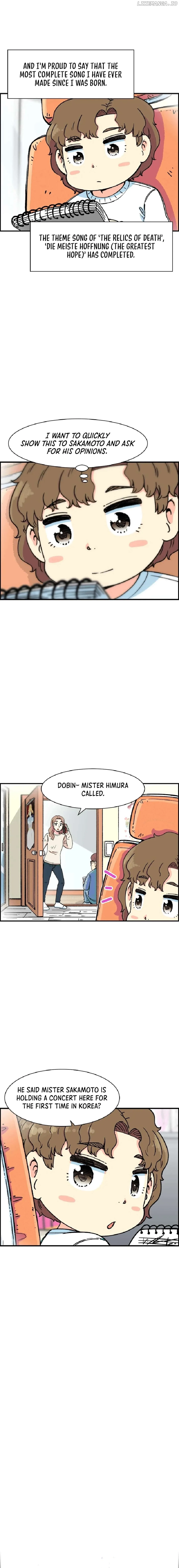 Beethoven Reborn Chapter 17 page 15